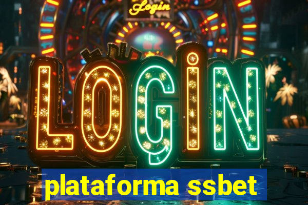 plataforma ssbet